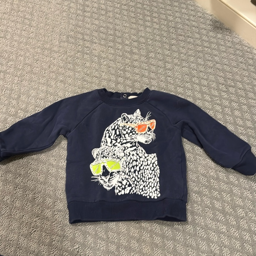 Stella McCartney kids sweatshirt